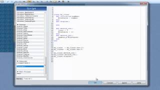 RGSS3 Scripting Tutorials ~ Tutorial 11 - A Little On Instance Variables, and Some More On 'New'