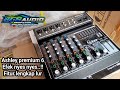 review mixer ASHLEY PREMIUM 6 //joss lurd !!!