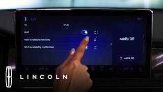 Software Updates | How To | Lincoln