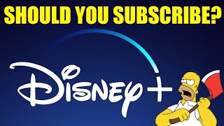 Is Disney+ Worth it  | Should you get Disney Plus