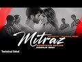 Mitraz Mashup Song.. Akhiyaan Gulab Mashup Song.. Mashup 2024..Technical Sohel.. Lofi Trending Song.