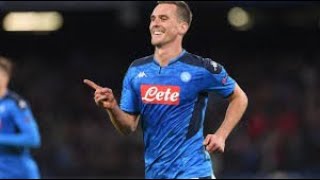 Arkadiusz Milik 2019 - 2020 - Skills And Goals - Napoli