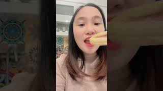 Đi Công Tác Hải Phòng Mang Bánh Mỳ Que Về Cho Ori