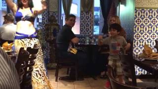 Belly Dancing at Pasha Land in Gaithersburg MD