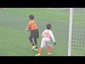 2025.1.25. 창원 동계훈련 창원상남sc vs 대구반야월초 축구부 u 11 후반전