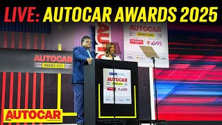 LIVE: Autocar Awards 2025 Highlights | @autocarindia1