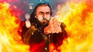 Entfesselte Bändiger-Power | Die Legende von Aang | German Deutsch Clip