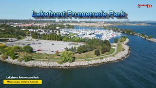 Lakefront Promenade Park