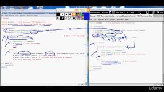 002 Coding a TCP Reverse Shell