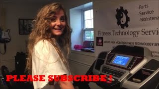 HOW TO CALIBRATE SOLE TREADMILLS