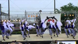 ［颯戯｜FU-JA］　犬山踊芸祭2013