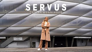 14 years at FC Bayern - Servus, Carina Wenninger