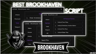 (PASTEBIN 2025) BROOKHAVEN RP SCRIPT (ADMIN. KILL, KICK, BRING PLAYERS, TROLL, GAMEPASSES) NO KEY