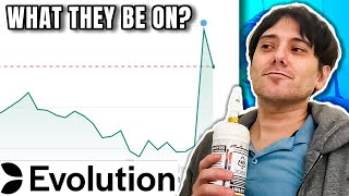 Margins are Crazy. Easy Double | Evolution EVO | Martin Shkreli