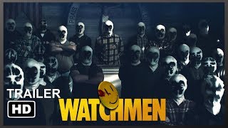 Watchmen - HBO Original Trailer - 2019