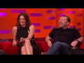Ricky Gervais & Tinie Tempah talk taxidermy  The Graham Norton Show - BBC