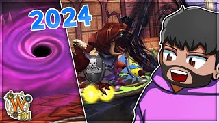 Doing The Voracious Void Raid In 2024..- (Wizard101)