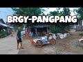 Brgy pangpang villareal Samar walking Tour kaya Muba Tumira dto hirap sa Tubig