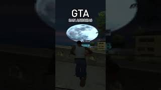 Moon - GTA 3 vs. GTA VC vs. GTA San Andreas vs. GTA 5