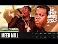 Meek Mill  Performance Of 'Dreams & Nightmares' Gets Busta Rhymes' Approval | Hip Hop Awards '23