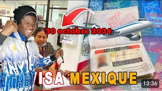 Ambasad mexique 30 octobre 2024 Men bon nouvel