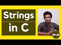 Strings in C [Char Array] | C Programming for Beginners  Ep - 25 | Tamil | code io