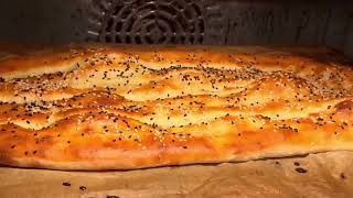 Afghani bread and paratha (نان خوشمزه افغانی با پراته ) #food #afghanifood #viralvideo