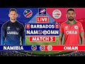 ICC T20 World Cup 2024 Live: Namibia vs Oman Live Match | NAM vs OMN Live Scores & Commentary