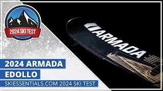 2024 Armada Edollo - SkiEssentials.com Ski Test