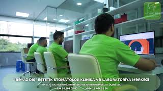 Bakıda Stomatoloji Klinika | Bəyaz Diş Estetik Stomatoloji Klinika