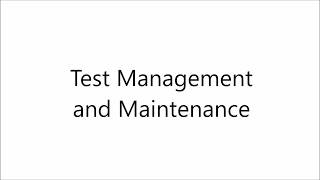 CodeFuse - Test Management and Maintenance