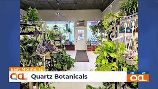 East Moline’s Quartz Botanicals marks year two