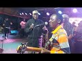 Alick Macheso shared stage with Bulawayo legends  Chase Skuza and Jesy Marabini in Byo
