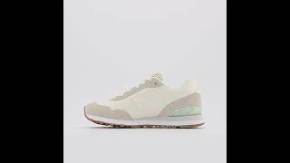 New Balance WL515FL3 少女粉嫩花球鞋 ｜ 日常百搭好單品