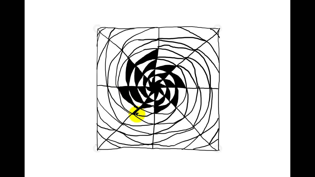 Zentangle Patterns Tangle Patterns Daggerly Youtube