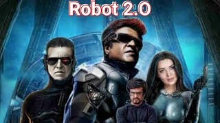 Robot 2.o trailer 2018 new