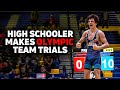 57kg Finals - Jax Forrest vs Nathan Tomasello | Last Chance Olympic Team Trials Qualifier