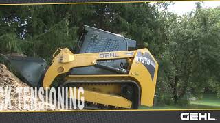 Gehl Track Loaders