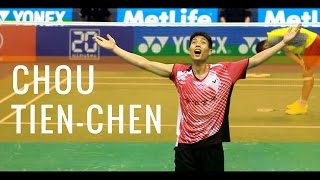 Interview de Chou Tien Chen par Badenko aux IFB 2014