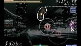 [osu! Mouse only] Meiko - Leave The Lights On (KROT Remix) [Insane]