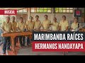 Marimbanda Raíces Hermanos Nandayapa. Concierto completo. | Full Concert | Marimba de Chiapas.