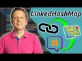 Java LinkedHashMap