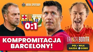 KOMPROMITACJA BARCELONY Z LEGANES! NIESAMOWITE ATLETICO, REAL ZGUBIŁ PUNKTY Z RAYO! | LA LIGA BONITA