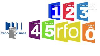 France Télévisions 2005-2008 (Read Desc)