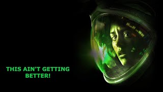 ALIEN ISOLATION - I’M BEING HUNTED! #gaming