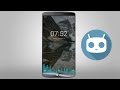 LG G3 Nougat ROM 7.1.1 - Music Visualizer