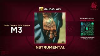 Eladio Carrión ft. Fivio Foreign - M3 🎶 INSTRUMENTAL (Filtrar IA)