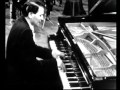 JULIUS KATCHEN on piano''BRAHMS HUNGARIAN DANCES no 5.wmv