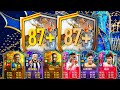 50x 87+ HERO & MIXED CAMPAIGN PLAYER PICKS! 😲 FIFA 23 Ultimate Team