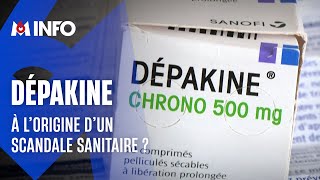 Enquête sur le scandale de la Dépakine